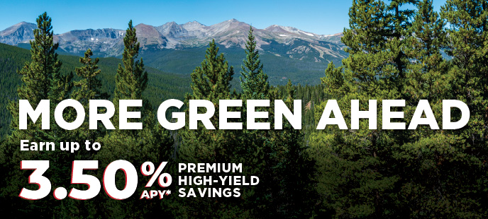 More Green Ahead